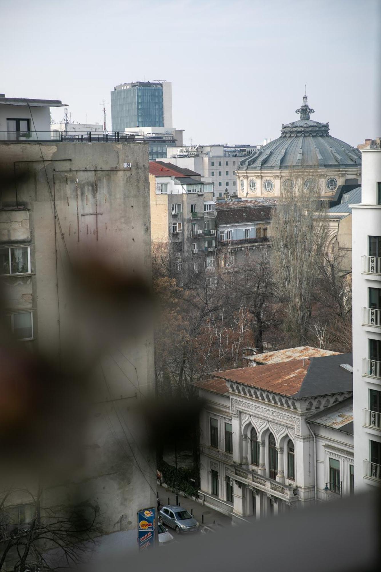 Nicolae Balcescu Dream House Bucareste Exterior foto